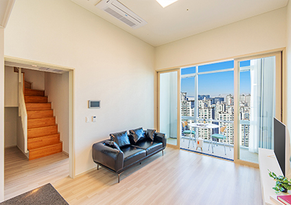 스테이 모어 레지던스 동탄