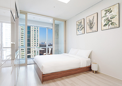 스테이 모어 레지던스 동탄