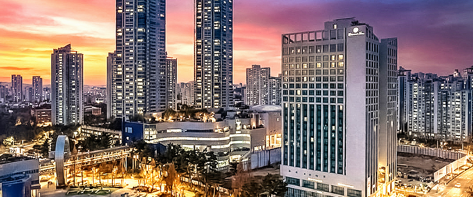 스테이모어 레지던스 동탄