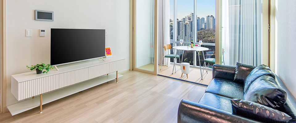 스테이모어 레지던스 동탄