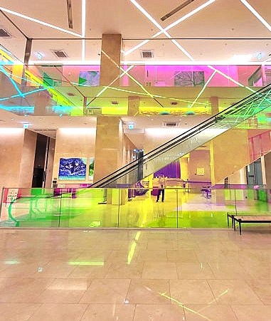 호텔 내 부대시설