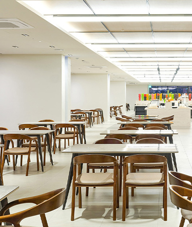 호텔 내 부대시설